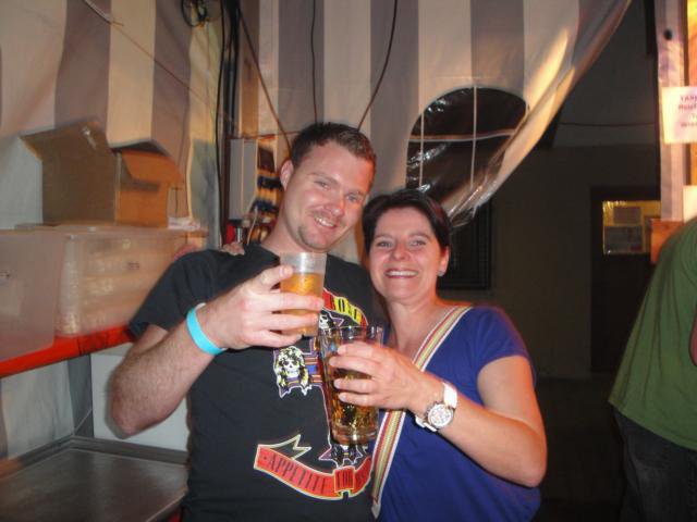 Apfelweinfest 2011 Samstag