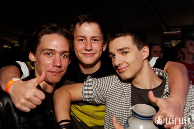 Apfelweinfest 2012 Samstag