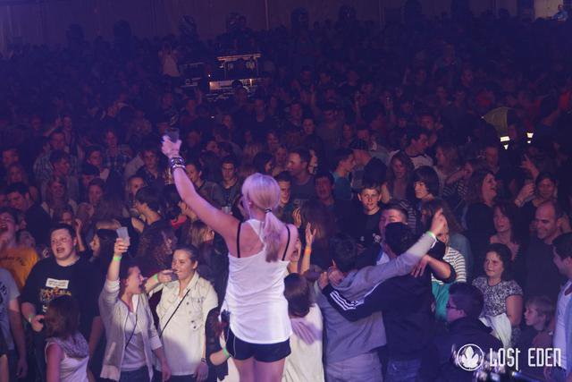 Apfelweinfest 2012 Samstag