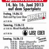 Apfelweinfest 2013